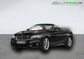 Bmw Serie 2 occasion année 2017 boite Automatique Annonce Bmw Serie 2 occasion Essence 220i 184 ch BVA à Beaupuy