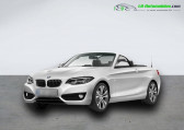 Bmw Serie 2 occasion année 2018 boite Automatique Annonce Bmw Serie 2 occasion Essence 220i 184 ch BVA à Beaupuy