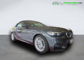 Bmw Serie 2 occasion année 2017 boite Automatique Annonce Bmw Serie 2 occasion Essence 220i 184 ch BVA à Beaupuy