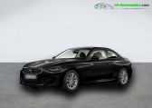 Bmw Serie 2 occasion année 2022 boite Automatique Annonce Bmw Serie 2 occasion Essence 220i 184 ch BVA à Beaupuy