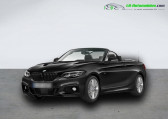 Bmw Serie 2 occasion année 2021 boite Automatique Annonce Bmw Serie 2 occasion Essence 220i 184 ch BVA à Beaupuy