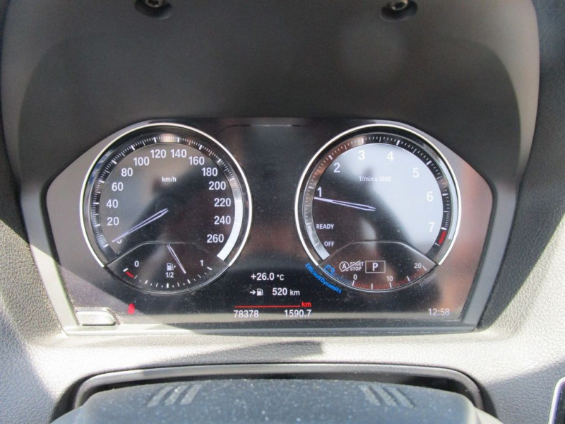 Bmw Serie 2 220i 184 ch BVA  occasion  Beaupuy - photo n4