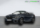 Bmw Serie 2 occasion année 2021 boite Automatique Annonce Bmw Serie 2 occasion Essence 220i 184 ch BVA à Beaupuy