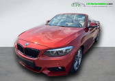 Bmw Serie 2 occasion année 2021 boite Automatique Annonce Bmw Serie 2 occasion Essence 220i 184 ch BVA à Beaupuy