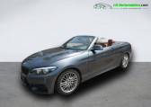 Bmw Serie 2 occasion année 2019 boite Automatique Annonce Bmw Serie 2 occasion Essence 220i 184 ch BVA à Beaupuy