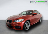 Bmw Serie 2 occasion année 2017 boite Automatique Annonce Bmw Serie 2 occasion Essence 220i 184 ch BVA à Beaupuy