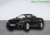 Annonce Bmw Serie 2 occasion Essence 220i 184 ch BVA  Beaupuy