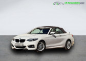 Bmw Serie 2 occasion année 2018 boite Automatique Annonce Bmw Serie 2 occasion Essence 220i 184 ch BVA à Beaupuy