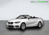 Bmw Serie 2 occasion année 2018 boite Automatique Annonce Bmw Serie 2 occasion Essence 220i 184 ch BVA à Beaupuy
