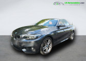 Bmw Serie 2 occasion année 2018 boite Automatique Annonce Bmw Serie 2 occasion Essence 220i 184 ch BVA à Beaupuy