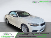 Annonce Bmw Serie 2 occasion Essence 220i 184 ch BVA  Beaupuy