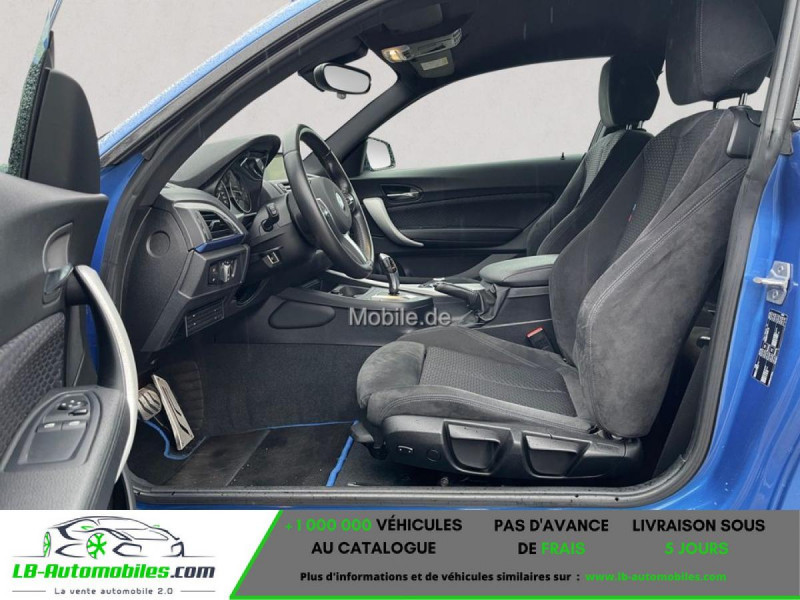 Bmw Serie 2 220i BVA  occasion � Beaupuy - photo n�7