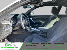 Bmw Serie 2 220i BVA  occasion � Beaupuy - photo n�5
