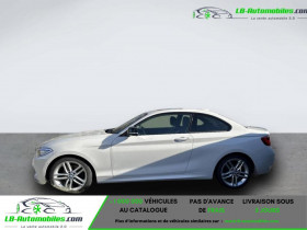 Bmw Serie 2 220i BVA  occasion � Beaupuy - photo n�4