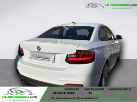 Bmw Serie 2 220i BVA  occasion � Beaupuy - photo n�3
