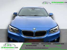 Bmw Serie 2 220i BVA  occasion � Beaupuy - photo n�4