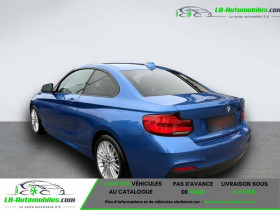 Bmw Serie 2 220i BVA  occasion � Beaupuy - photo n�3