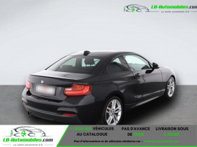 Bmw Serie 2 220i BVA  occasion � Beaupuy - photo n�3