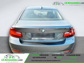 Bmw Serie 2 220i BVA  occasion � Beaupuy - photo n�6