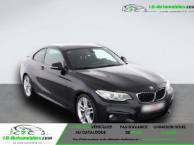 Bmw Serie 2 220i BVA  occasion � Beaupuy - photo n�2