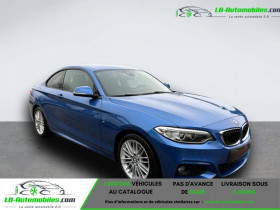 Bmw Serie 2 220i BVA  occasion � Beaupuy - photo n�2