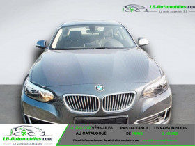 Bmw Serie 2 220i BVA  occasion � Beaupuy - photo n�4