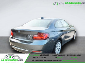 Bmw Serie 2 220i BVA  occasion � Beaupuy - photo n�3
