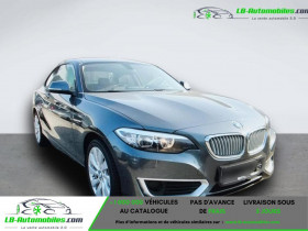 Bmw Serie 2 220i BVA  occasion � Beaupuy - photo n�2