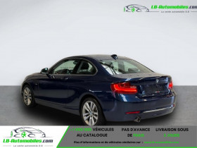 Bmw Serie 2 220i BVA  occasion � Beaupuy - photo n�4