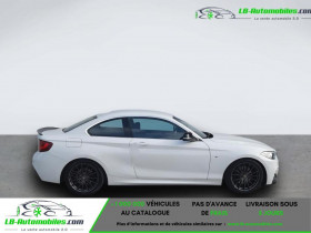 Bmw Serie 2 220i BVA  occasion � Beaupuy - photo n�6