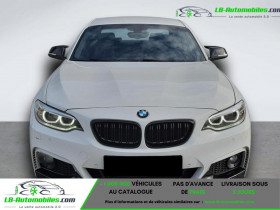 Bmw Serie 2 220i BVA  occasion � Beaupuy - photo n�5