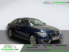 Bmw Serie 2 220i BVA  occasion � Beaupuy - photo n�2