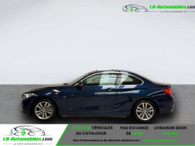 Bmw Serie 2 220i BVA  occasion � Beaupuy - photo n�6