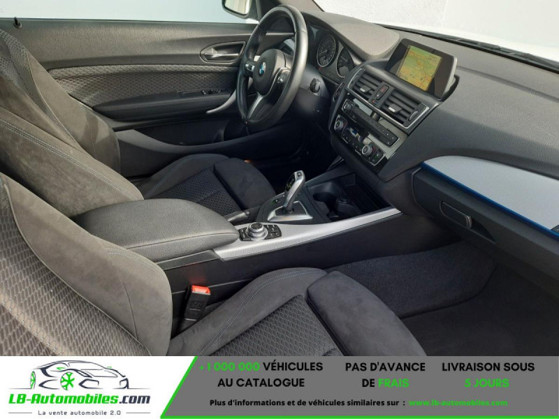 Bmw Serie 2 220i BVA  occasion � Beaupuy - photo n�8