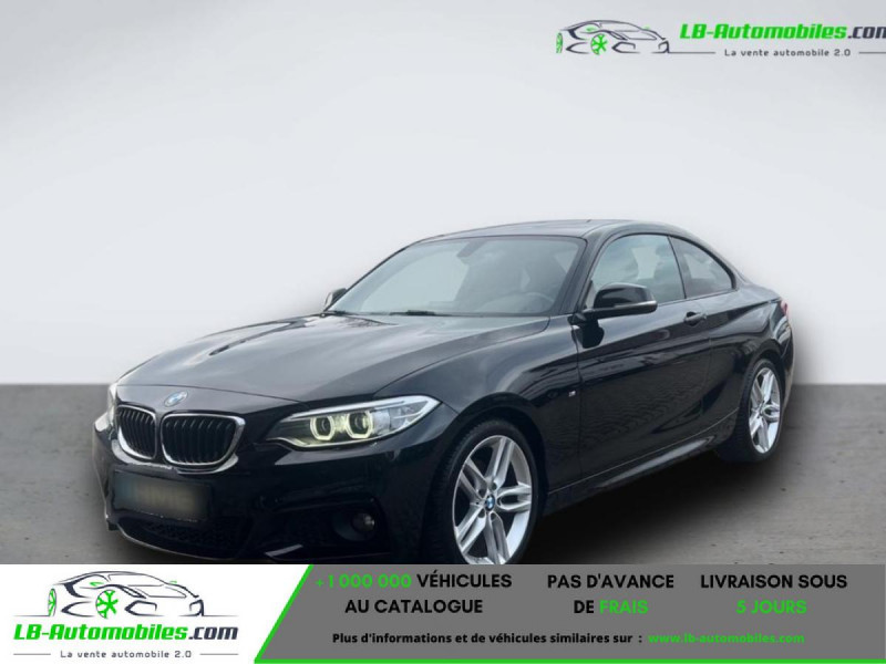Bmw Serie 2 220i  occasion � Beaupuy