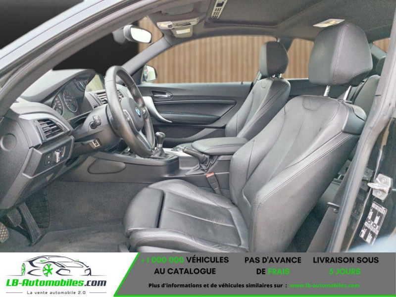 Bmw Serie 2 220i  occasion � Beaupuy - photo n�5