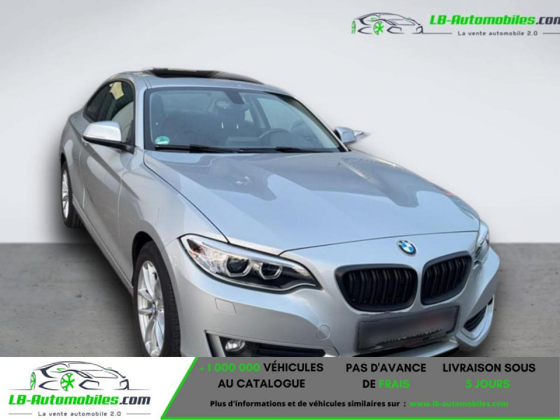 Bmw Serie 2 220i  occasion � Beaupuy
