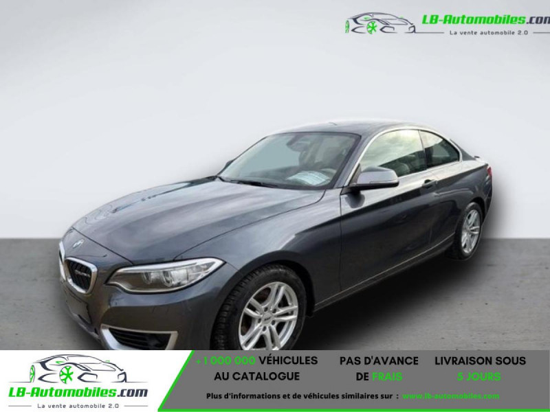 Bmw Serie 2 220i  occasion � Beaupuy