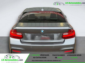 Bmw Serie 2 220i  occasion � Beaupuy - photo n�7