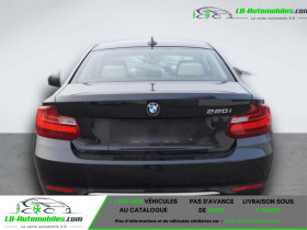 Bmw Serie 2 220i  occasion � Beaupuy - photo n�5