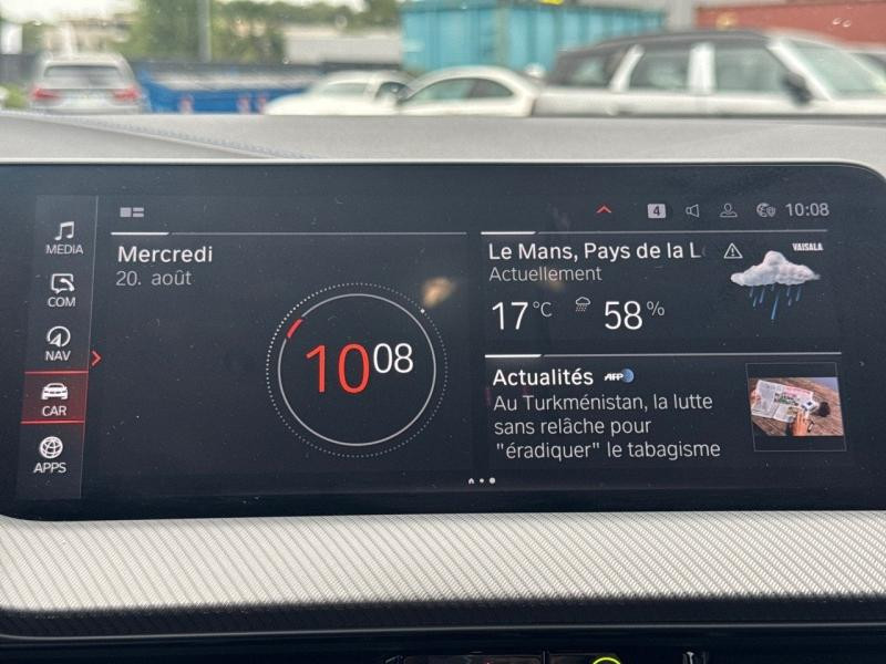 Bmw Serie 2 220iA 178ch M Sport 9cv 2022 - photo n°17 Bmw Serie 2 220iA 178ch M Sport 9cv  occasion à Le Mans - photo n°17