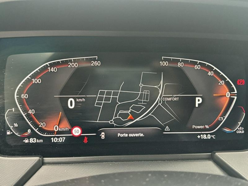 Bmw Serie 2 220iA 178ch M Sport 9cv 2022 - photo n°15 Bmw Serie 2 220iA 178ch M Sport 9cv  occasion à Le Mans - photo n°15