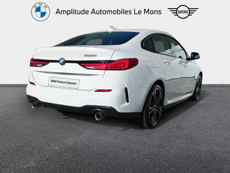 Bmw Serie 2 220iA 178ch M Sport 9cv  occasion  Le Mans - photo n2