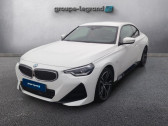 Annonce Bmw Serie 2 occasion Essence 220iA 184ch M Sport � Pont-Audemer