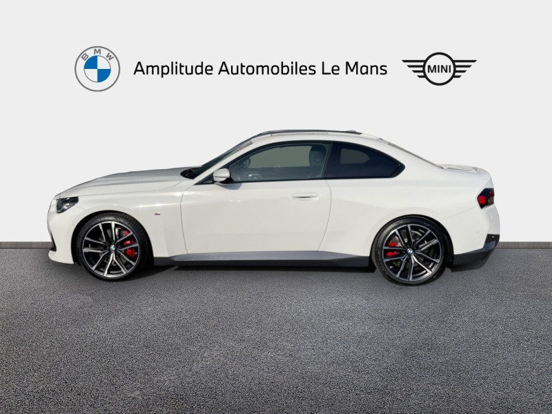 Bmw Serie 2 220iA 184ch M Sport  occasion  Le Mans - photo n3