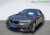 Bmw Serie 2 occasion année 2018 boite Automatique Annonce Bmw Serie 2 occasion Diesel 225d 224 ch BVA à Beaupuy