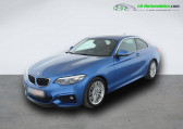 Bmw Serie 2 occasion année 2019 boite Automatique Annonce Bmw Serie 2 occasion Diesel 225d 224 ch BVA à Beaupuy