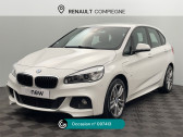 Bmw Serie 2 occasion année 2018 boite Automatique Annonce Bmw Serie 2 occasion Hybride 225xeA 220ch M Sport à Compiègne