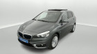 Bmw Serie 2 occasion Gris année 2016 boite Automatique Annonce Bmw Serie 2 occasion Hybride 225xeA 224ch Luxury + Toit Ouvrant à SAINT-GREGOIRE