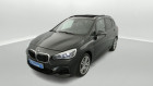 Bmw Serie 2 occasion Noir année 2019 boite Automatique Annonce Bmw Serie 2 occasion Hybride 225xeA 224ch M Sport suréquipée à SAINT-GREGOIRE